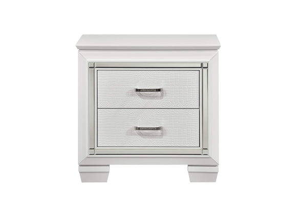 1916W-4 Allura Night Stand, LED Lighting