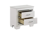1916W-4 Allura Night Stand, LED Lighting