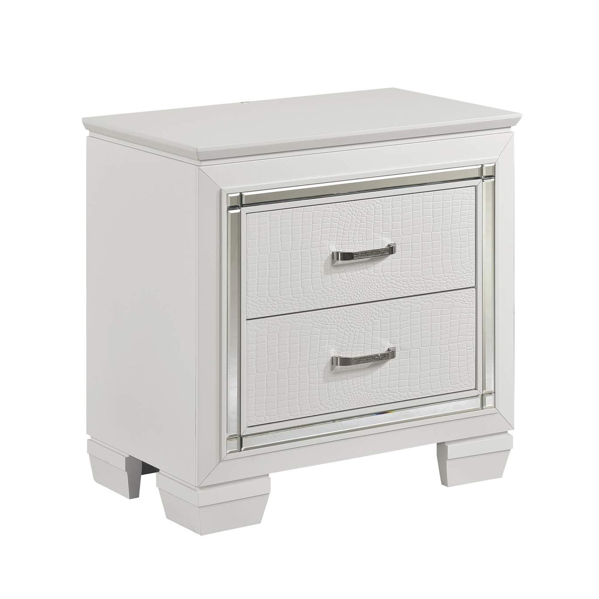 1916W-4 Allura Night Stand, LED Lighting