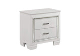 1916W-4 Allura Night Stand, LED Lighting
