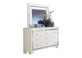 1916W-6 Allura Mirror, LED Lighting