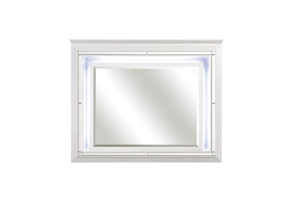 1916W-6 Allura Mirror, LED Lighting