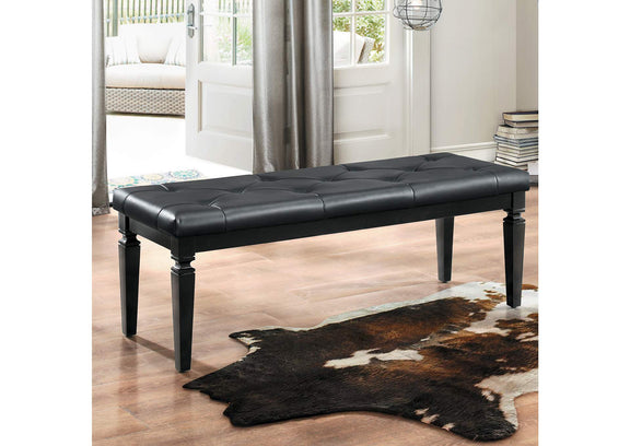 1916BK-FBH Allura Bed Bench