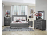 1916GY-5 Allura Dresser