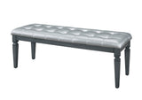 1916GY-FBH Allura Bed Bench