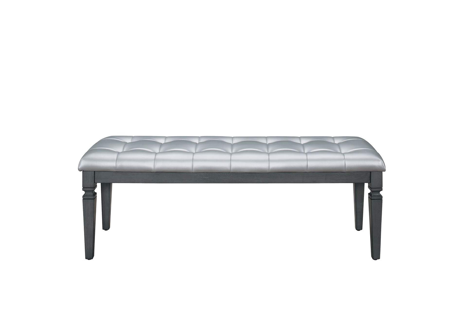 1916GY-FBH Allura Bed Bench