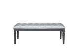 1916GY-FBH Allura Bed Bench