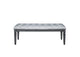 1916GY-FBH Allura Bed Bench