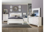 1916W-6 Allura Mirror, LED Lighting