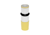 TOV-C18493 Kaonashi Mustard Yellow Vase
