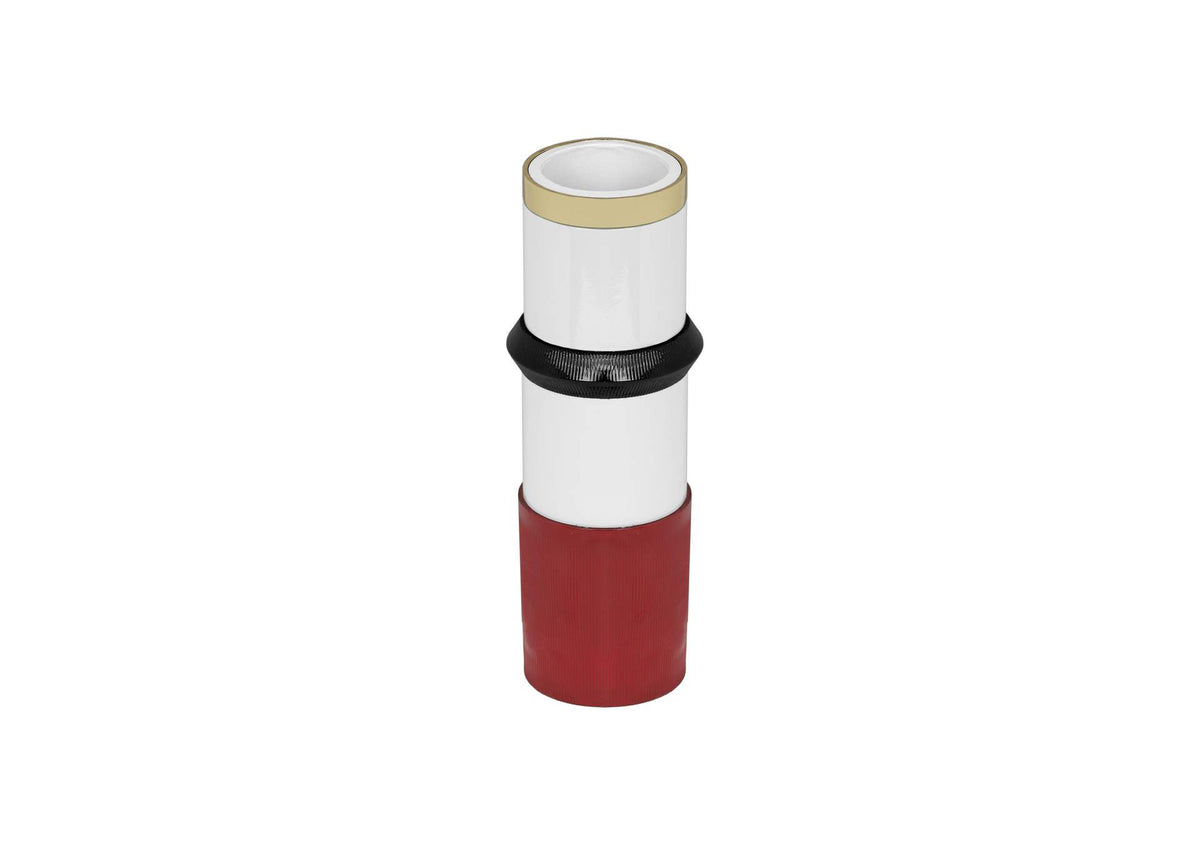 TOV-C18492 Kaonashi Burgundy Vase