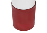 TOV-C18492 Kaonashi Burgundy Vase