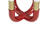 TOV-C18489 Kaonashi Burgundy Candelabra