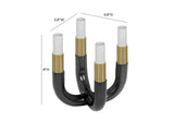 TOV-C18488 Kaonashi Black Candelabra