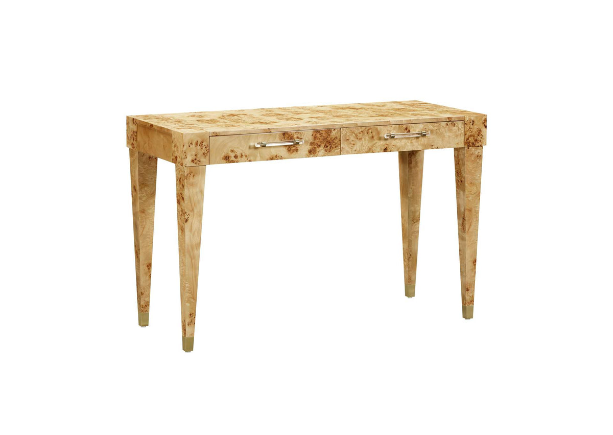 TOV-H54193 Brandyss Natural Burl Work Desk