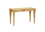 TOV-H54193 Brandyss Natural Burl Work Desk