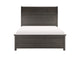 1923-1KIT Hebron Queen Sleigh Bed