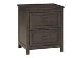 1923-4 Hebron Night Stand