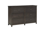 1923-5 Hebron Dresser