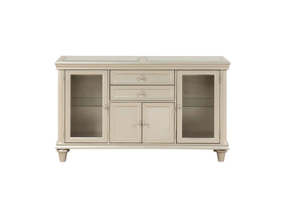 1928-40NG Celandine Server, Glass Insert
