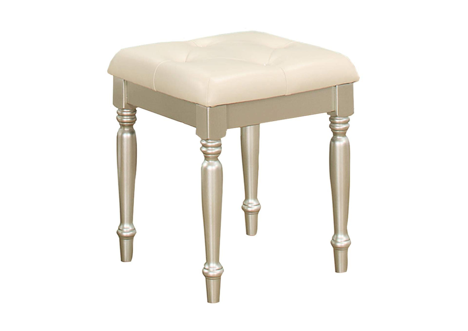 1928-14 Celandine Dressing Table Stool