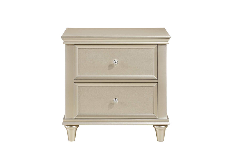 1928-4 Celandine Night Stand