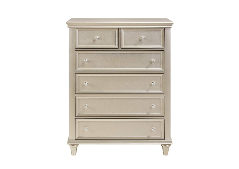 1928-9 Celandine Chest