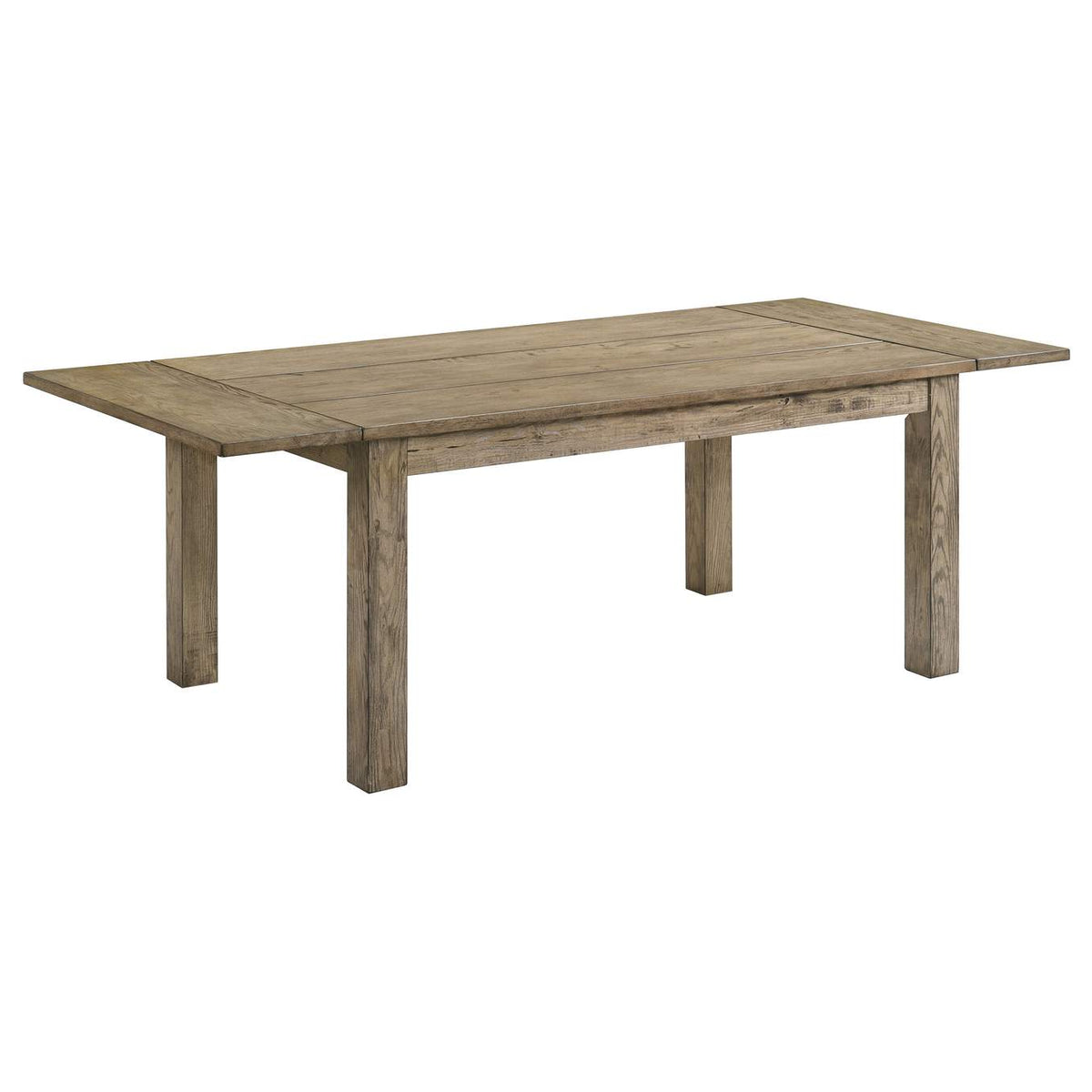 192921-S5 Cardova 5-piece Extension Table Dining Set Vineyard Oak