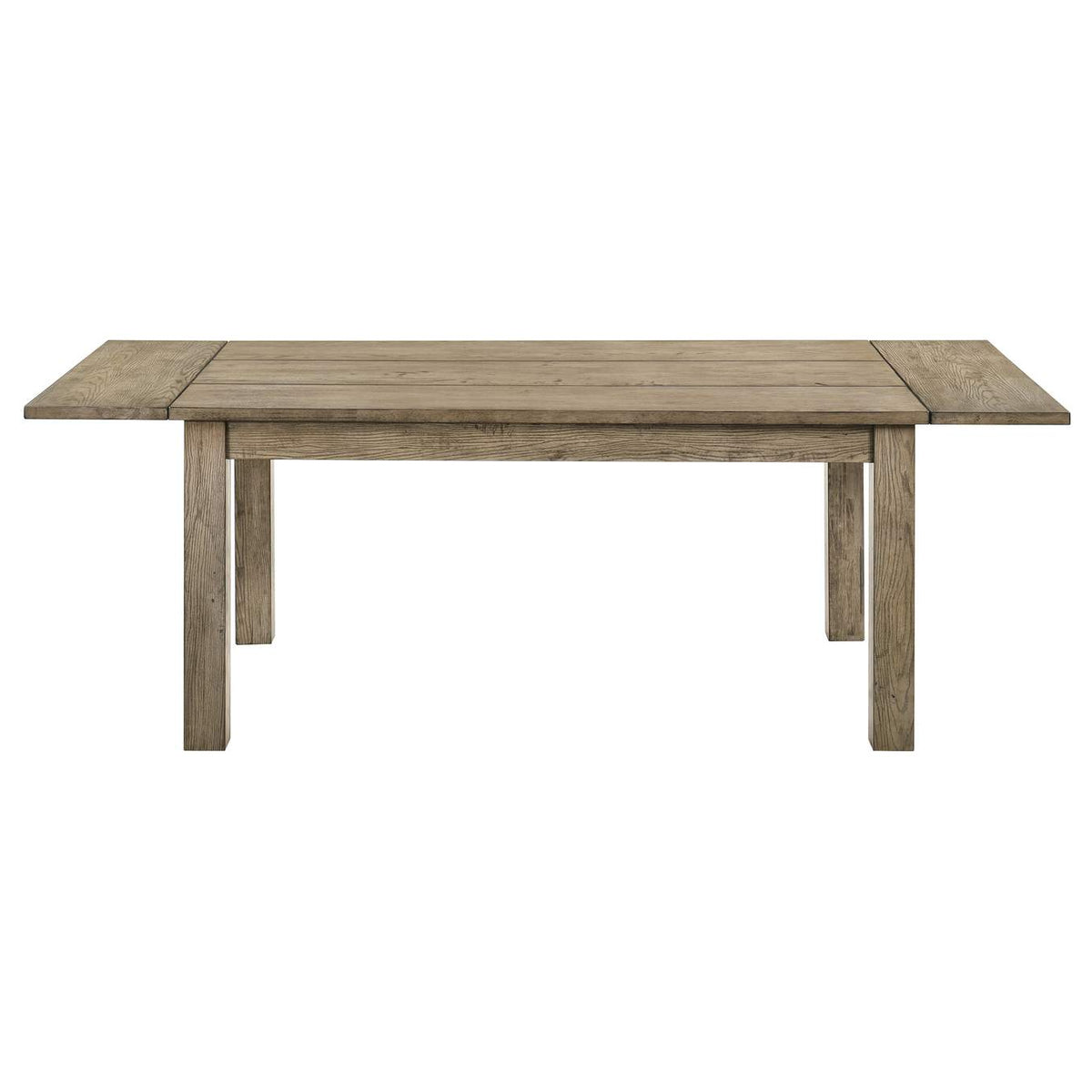 192921-S5 Cardova 5-piece Extension Table Dining Set Vineyard Oak