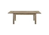 192921-S5 Cardova 5-piece Extension Table Dining Set Vineyard Oak