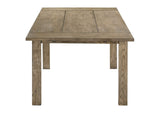 192921-S5 Cardova 5-piece Extension Table Dining Set Vineyard Oak