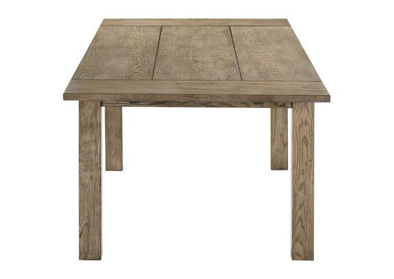 192921-S5 Cardova 5-piece Extension Table Dining Set Vineyard Oak