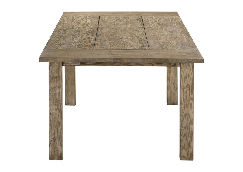 192921-S6 Cardova 6-piece Extension Table Dining Set Vineyard Oak