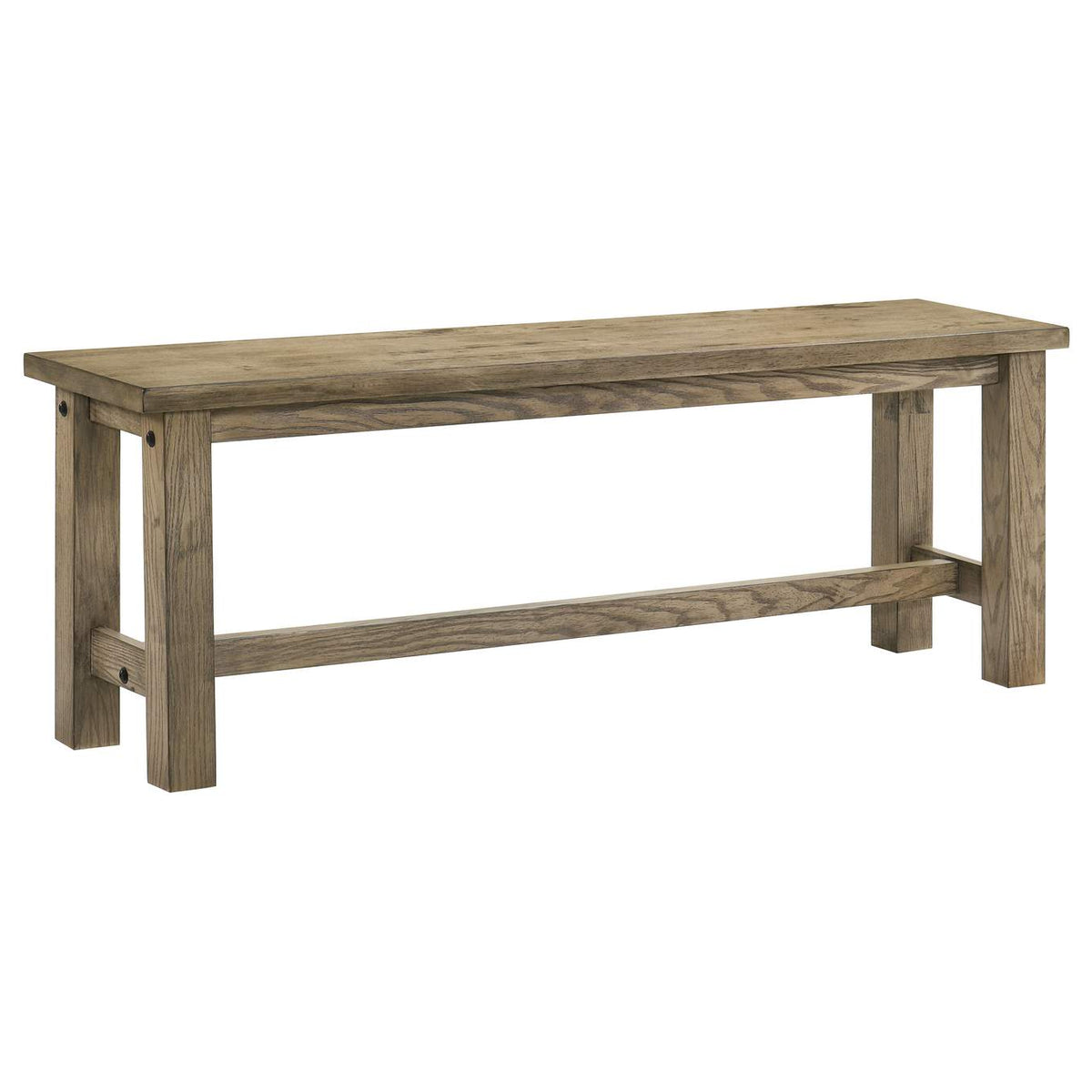 192921-S6 Cardova 6-piece Extension Table Dining Set Vineyard Oak