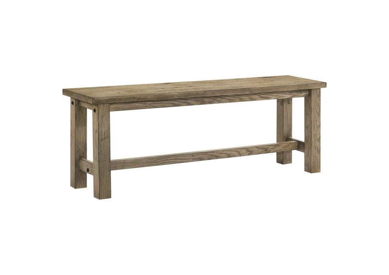 192921-S6 Cardova 6-piece Extension Table Dining Set Vineyard Oak