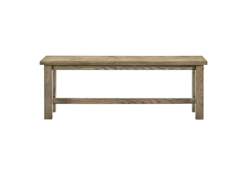 192921-S6 Cardova 6-piece Extension Table Dining Set Vineyard Oak
