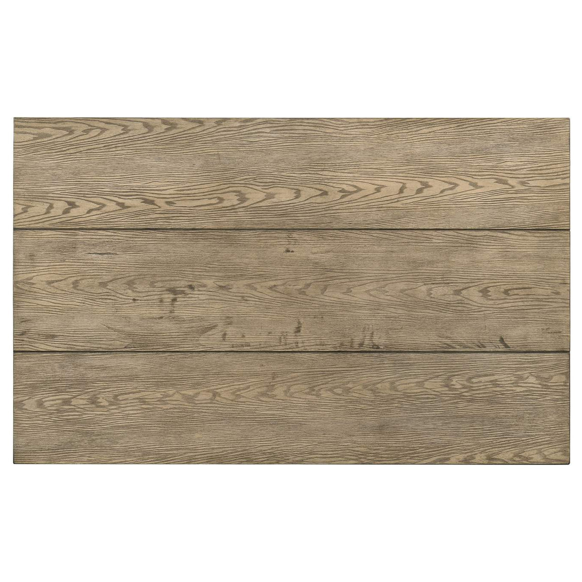 192921 Cardova 87-inch Solid Wood Extension Dining Table Vineyard Oak