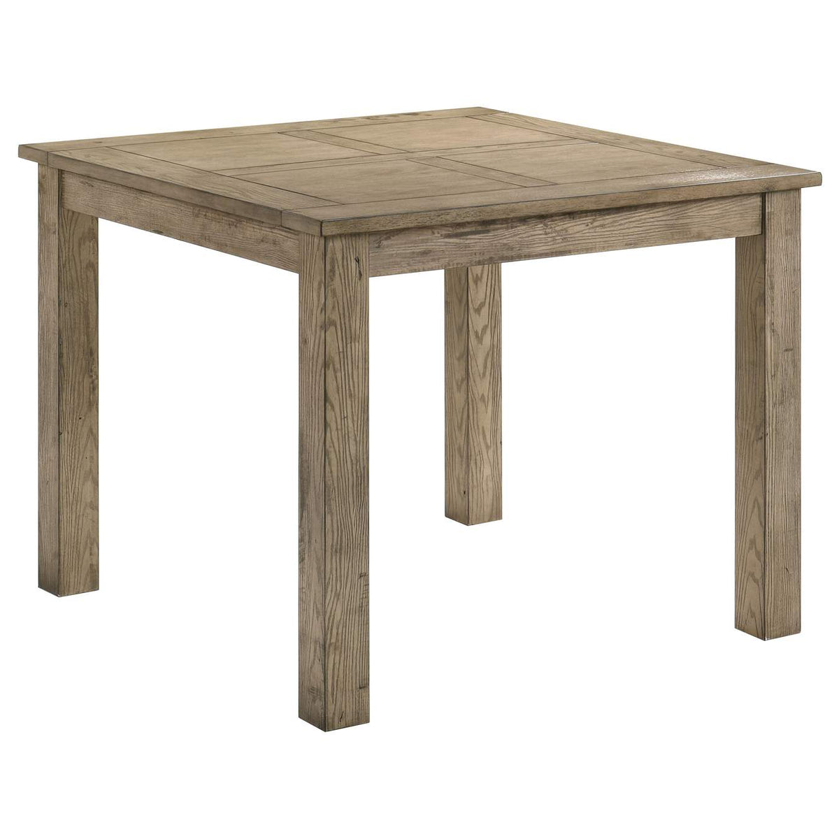 192928-S5 Cardova 5-piece Counter Height Dining Table Set Vineyard Oak