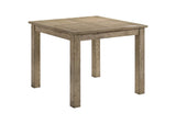 192928-S5 Cardova 5-piece Counter Height Dining Table Set Vineyard Oak