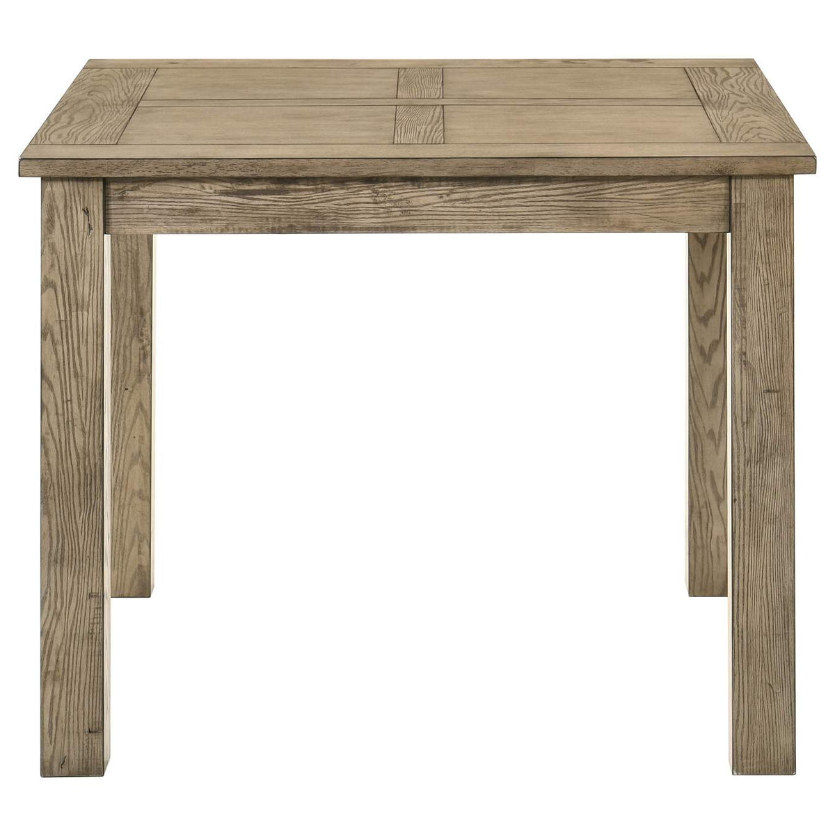 192928-S5 Cardova 5-piece Counter Height Dining Table Set Vineyard Oak