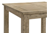 192928-S5 Cardova 5-piece Counter Height Dining Table Set Vineyard Oak