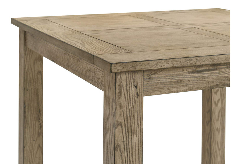 192928-S5 Cardova 5-piece Counter Height Dining Table Set Vineyard Oak