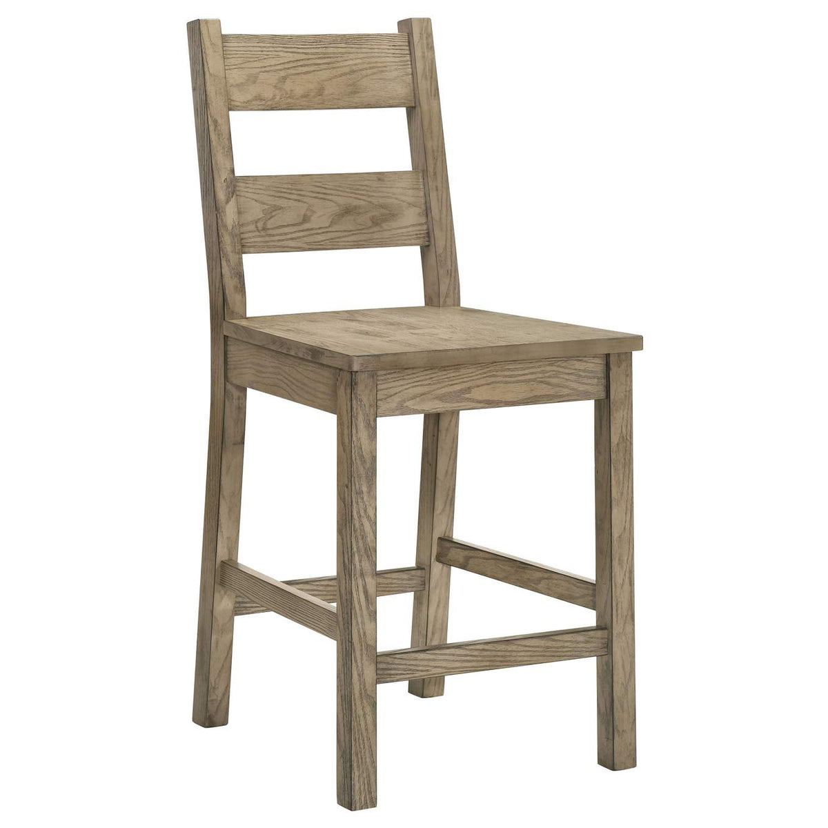 192928-S5 Cardova 5-piece Counter Height Dining Table Set Vineyard Oak
