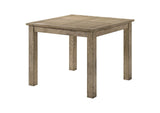 192928 Cardova Square Counter Height Dining Table Vineyard Oak