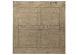 192928 Cardova Square Counter Height Dining Table Vineyard Oak