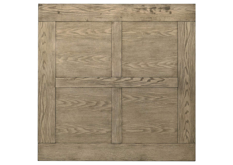 192928 Cardova Square Counter Height Dining Table Vineyard Oak