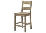 192929 Cardova Counter Height Dining Chair Vineyard Oak (Set of 2)
