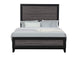 LISBON-GREY_BLACK-QB LISBON GREY AND BLACK QUEEN BED