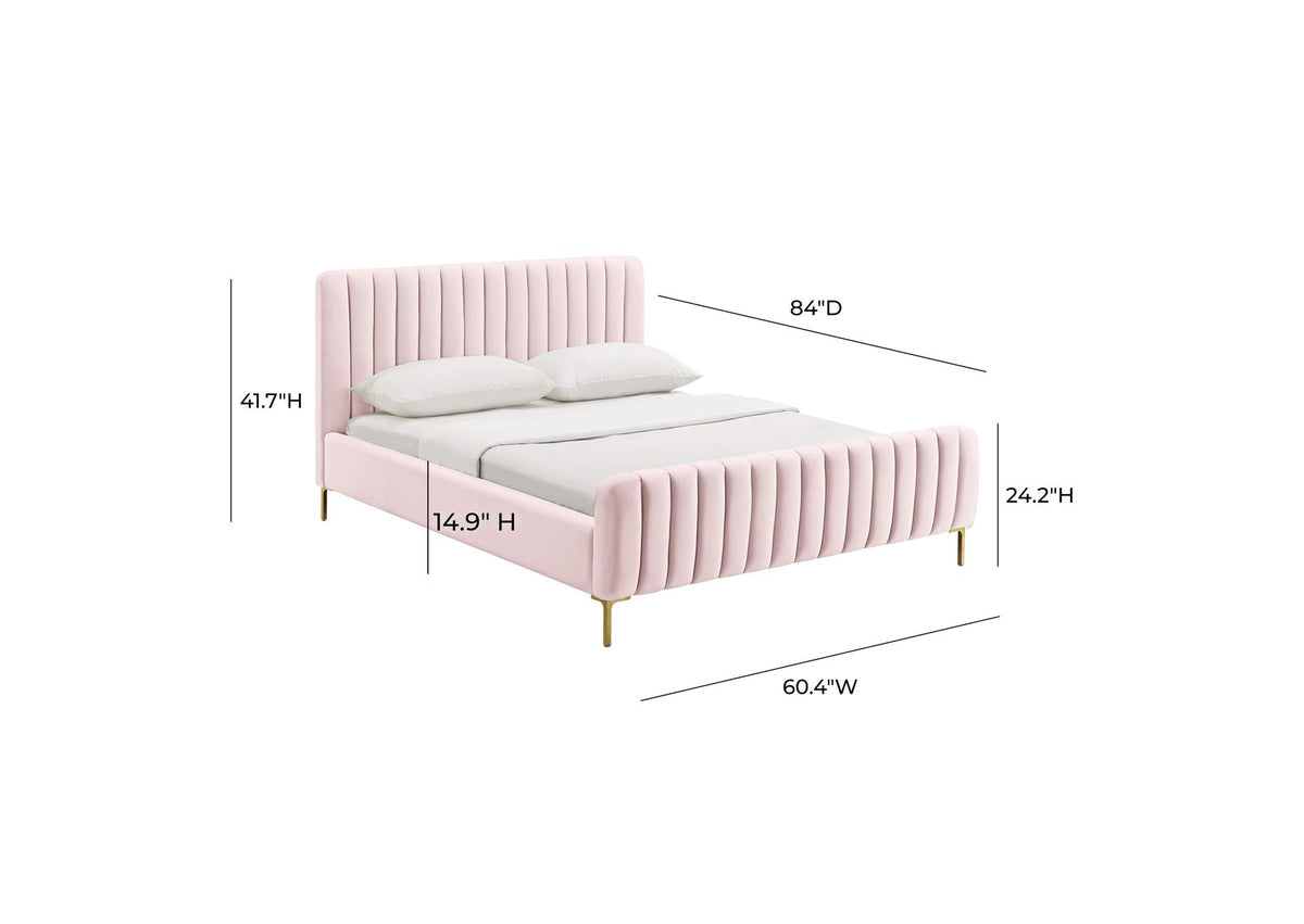 TOV-B68161 Angela Blush Full Bed