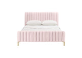 TOV-B6373 Angela Blush Queen Bed